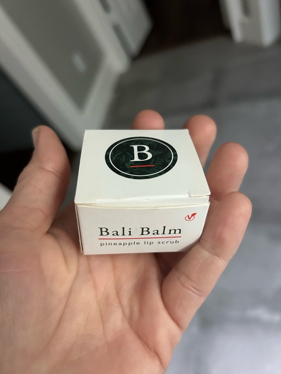 Bali Balm Other - Bali Balm Lip Scrub